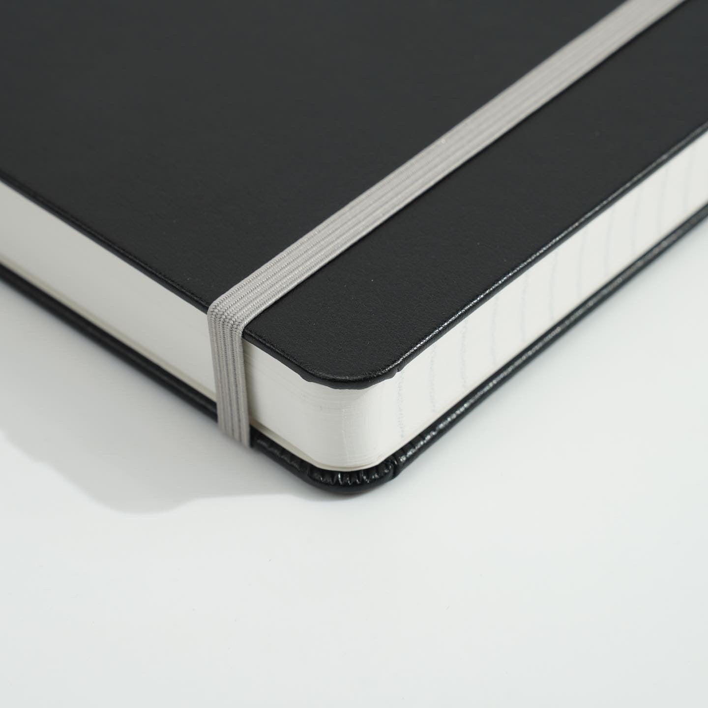 300 PAGE A4 TOMOE RIVER NOTEBOOK - BLACK HOLE