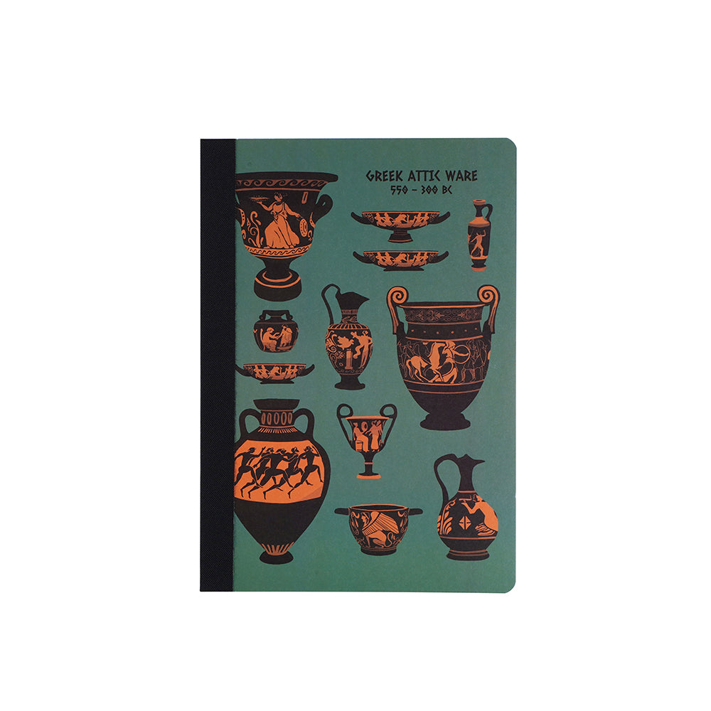 A5 Cosmo Air Light Dot Grid Notebook Pottery and Ceramics Odyssey