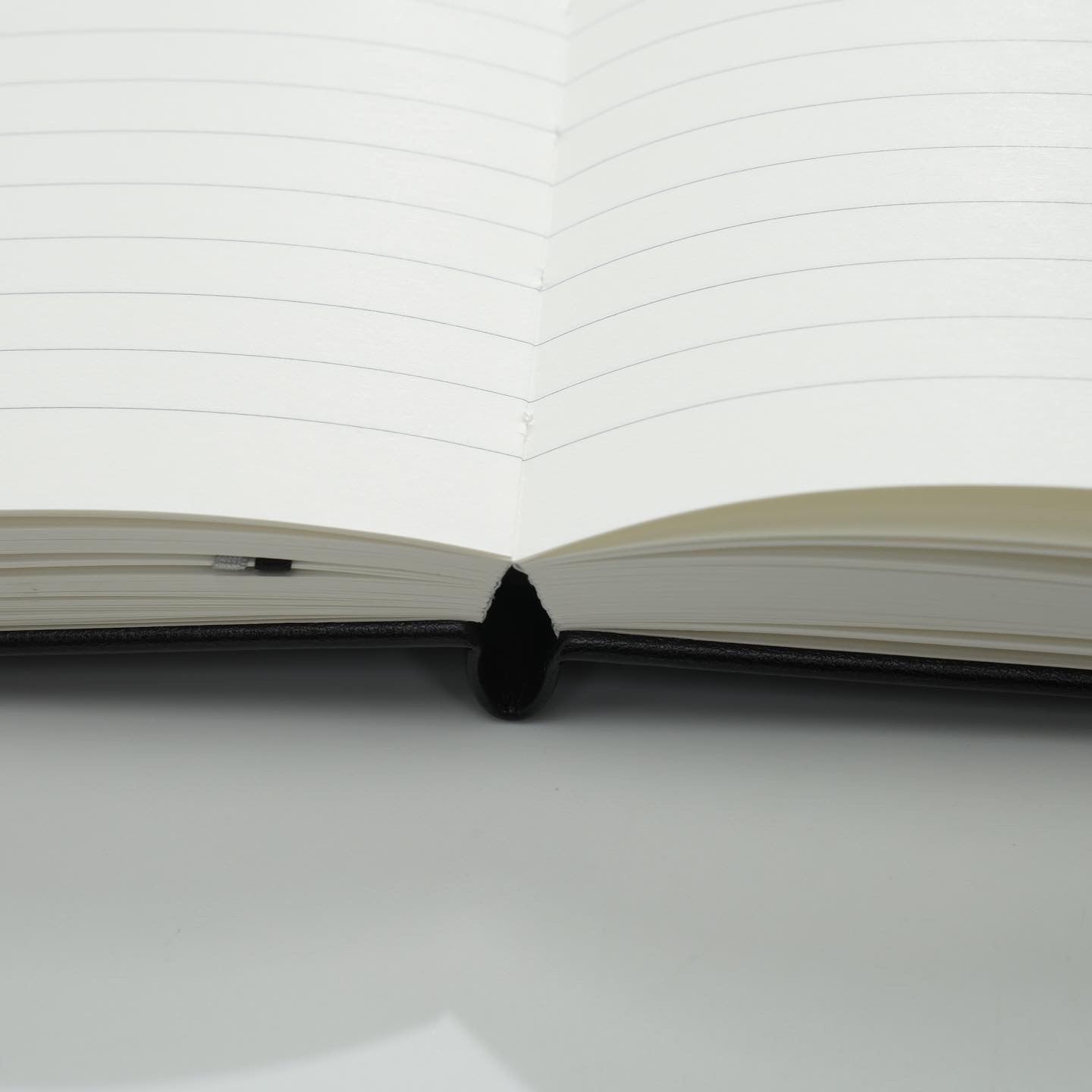 300 PAGE A4 TOMOE RIVER NOTEBOOK - BLACK HOLE