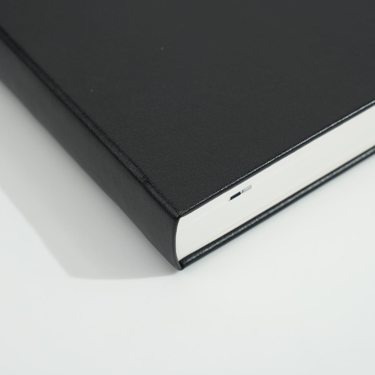 300 PAGE A4 TOMOE RIVER NOTEBOOK - BLACK HOLE