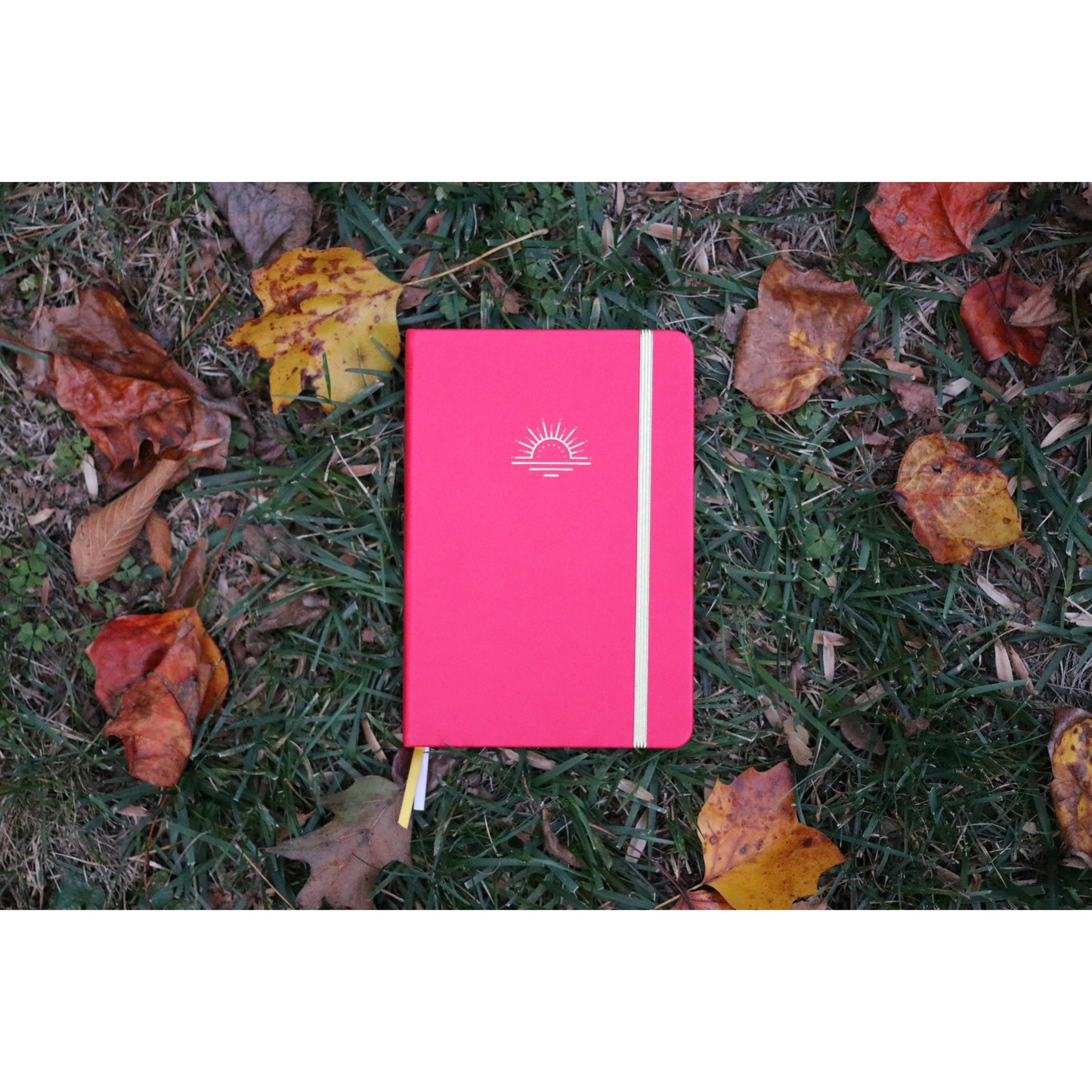 A5 160GSM PREMIUM PAPER JOURNAL - APOLLO SUN
