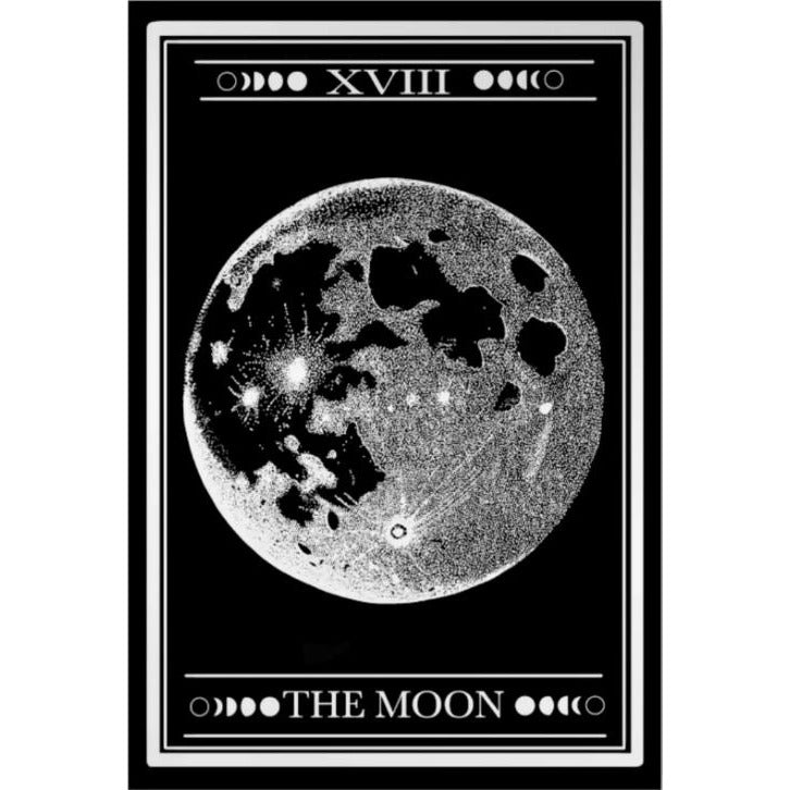 A5 160GSM PREMIUM PAPER JOURNAL - THE MOON - ODYSSEY X COOPER CALLIGRAPHY