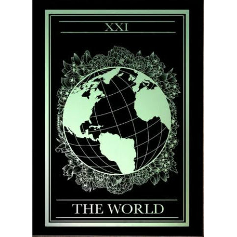 A5 160GSM PREMIUM PAPER JOURNAL - THE WORLD - ODYSSEY X COOPER CALLIGRAPHY