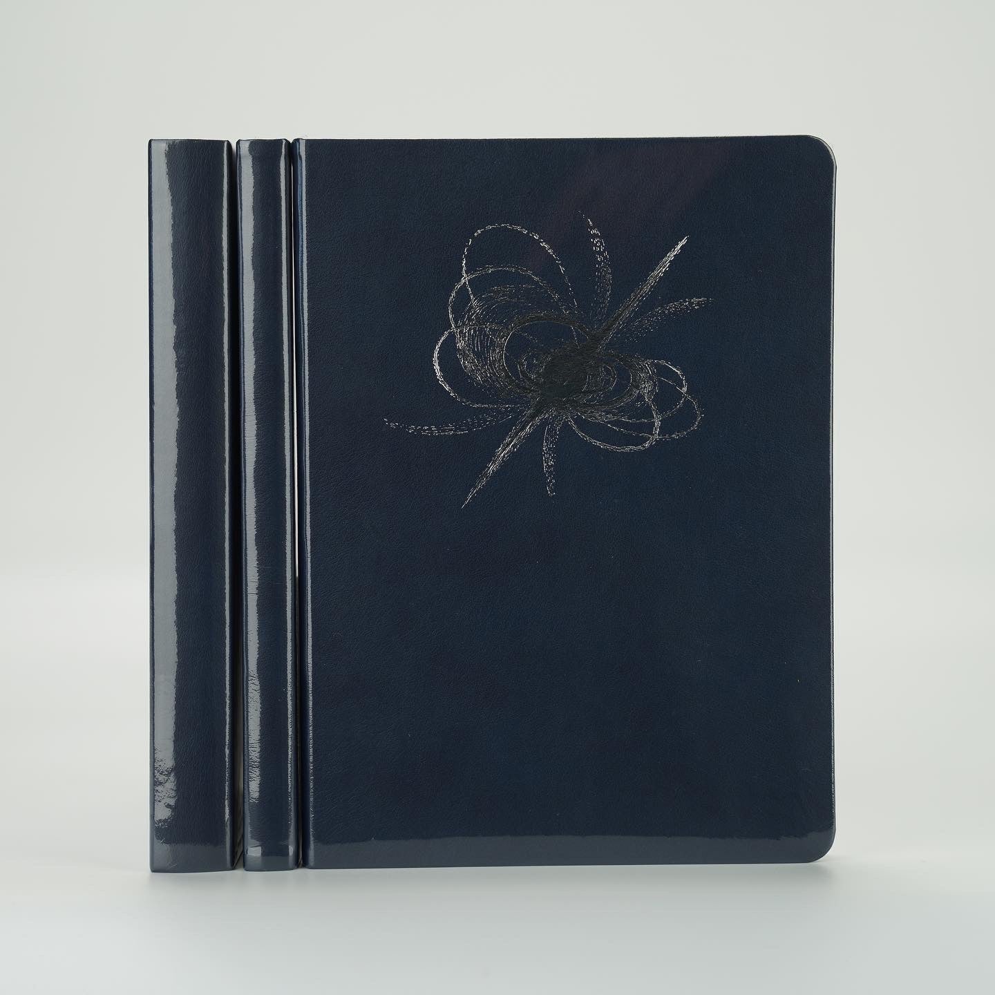 200 PAGE A5 TOMOE RIVER NOTEBOOK - SUPERNOVA