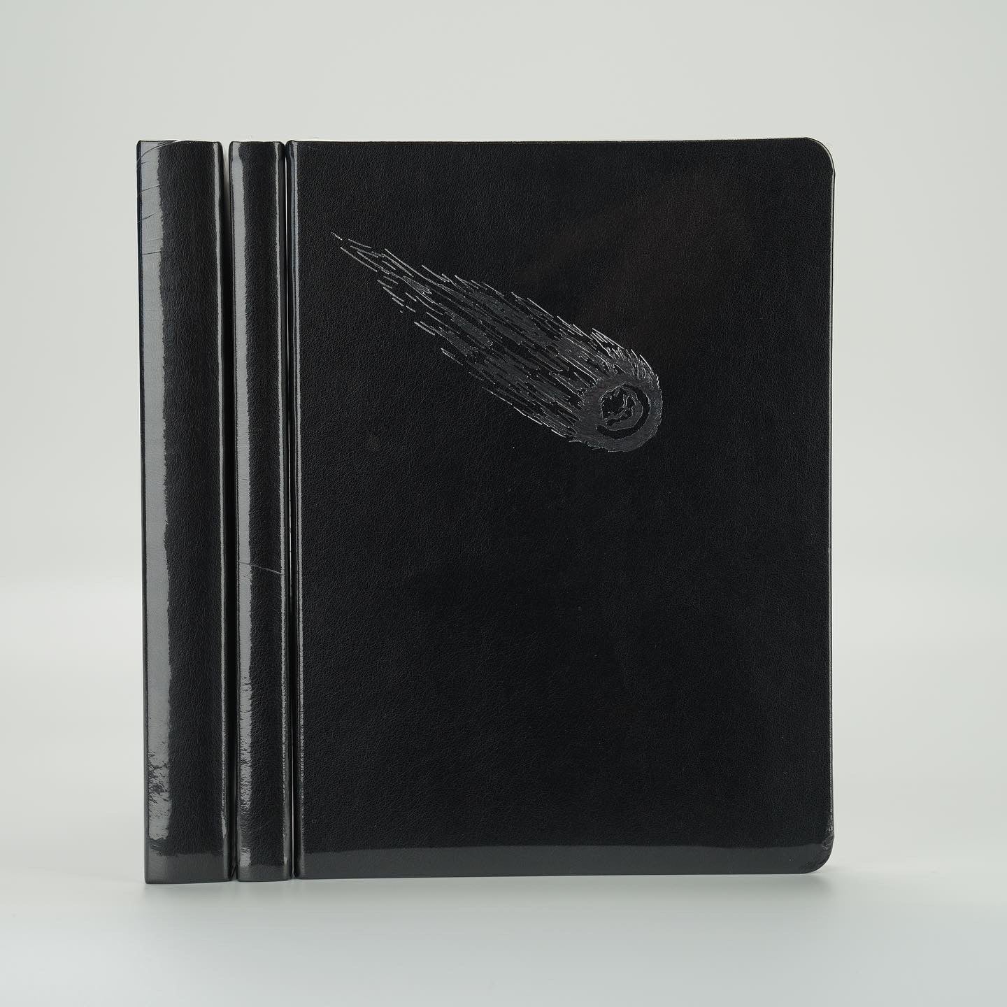 200 PAGE A5 TOMOE RIVER NOTEBOOK - COMET