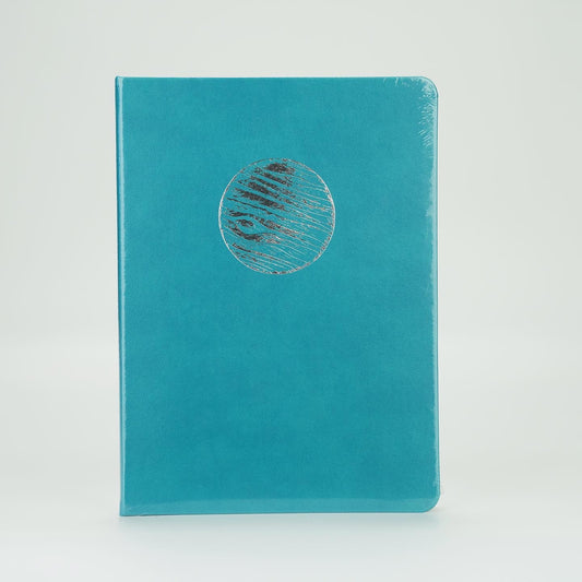 400 PAGE A5 TOMOE RIVER NOTEBOOK - NEPTUNE
