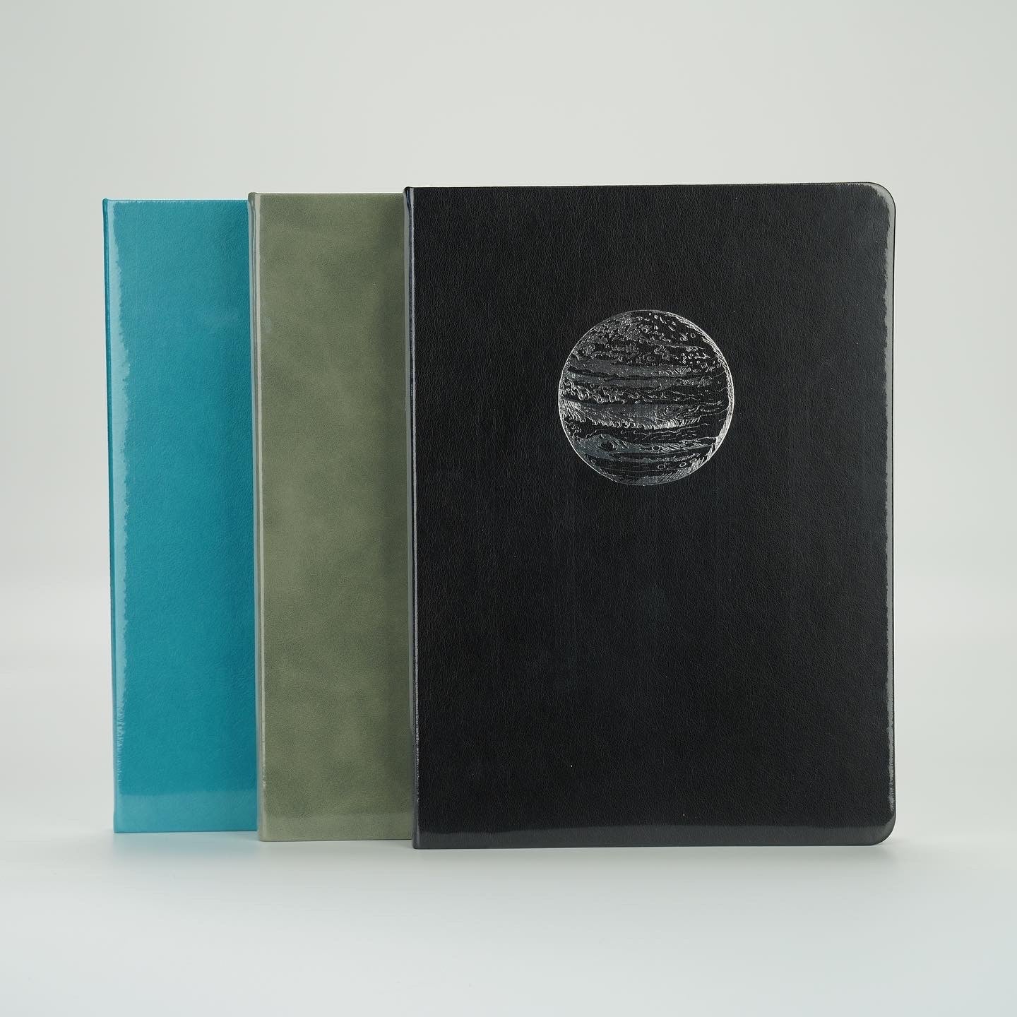 400 PAGE A5 TOMOE RIVER NOTEBOOK - JUPITER