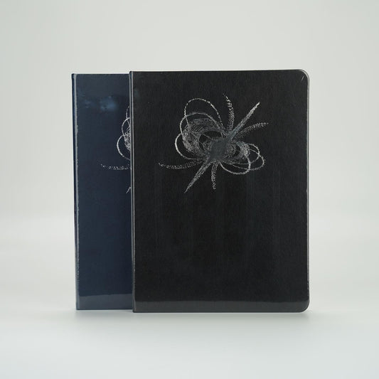 400 PAGE A5 TOMOE RIVER NOTEBOOK - SUPERNOVA