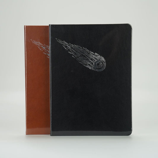 400 PAGE A5 TOMOE RIVER NOTEBOOK - COMET