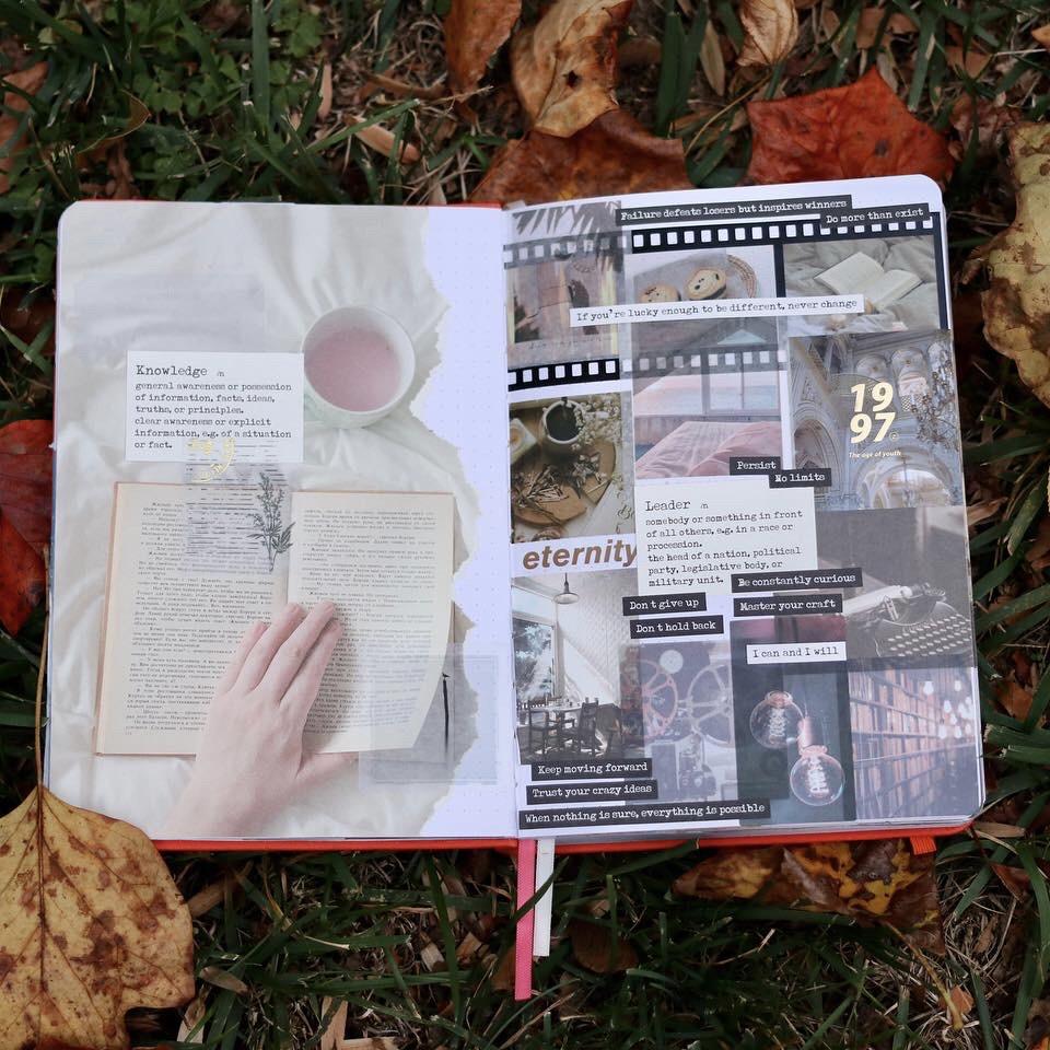 A5 160GSM PREMIUM PAPER JOURNAL - SONG OF ACHILLES