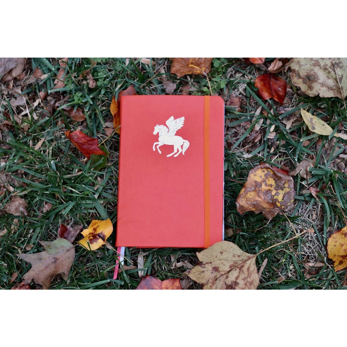 A5 160GSM PREMIUM PAPER JOURNAL - PEGASUS PERCY JACKSON