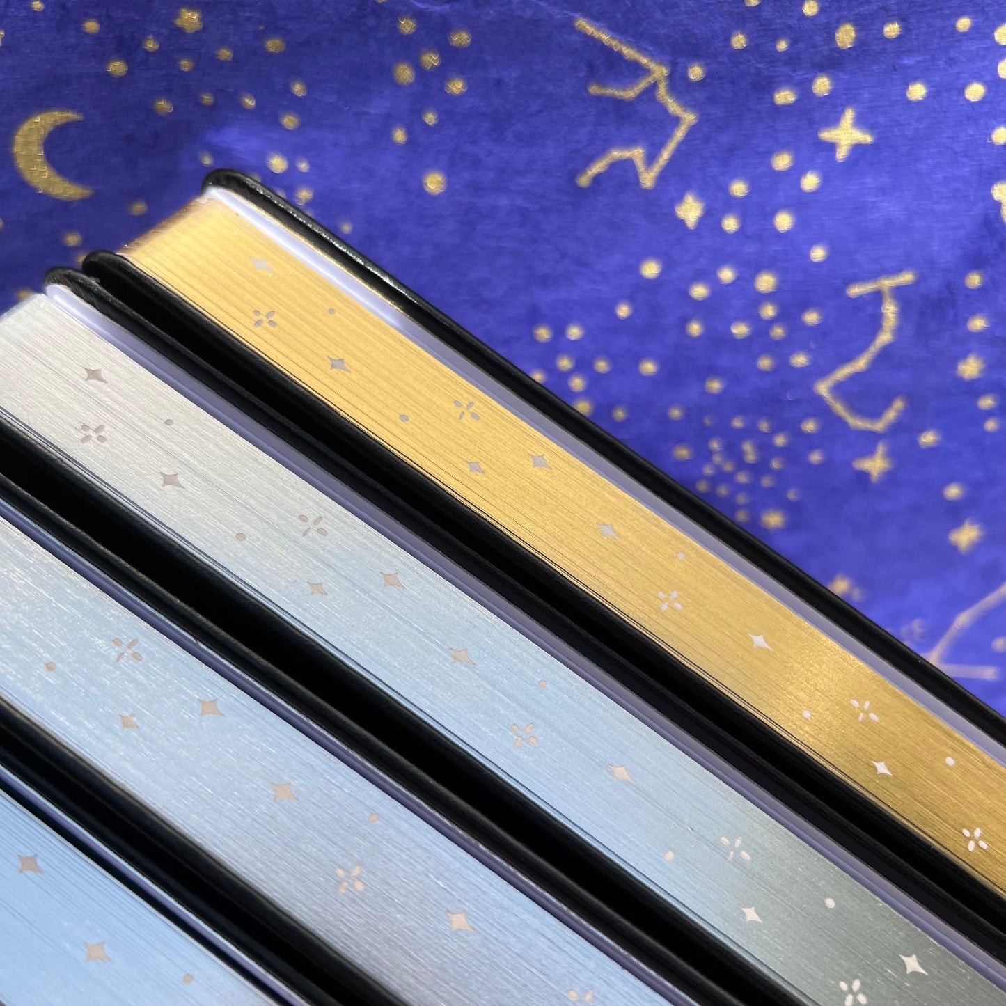 A5 160GSM PREMIUM PAPER JOURNAL - THE ODYSSEY - ODYSSEY X COOPER CALLIGRAPHY