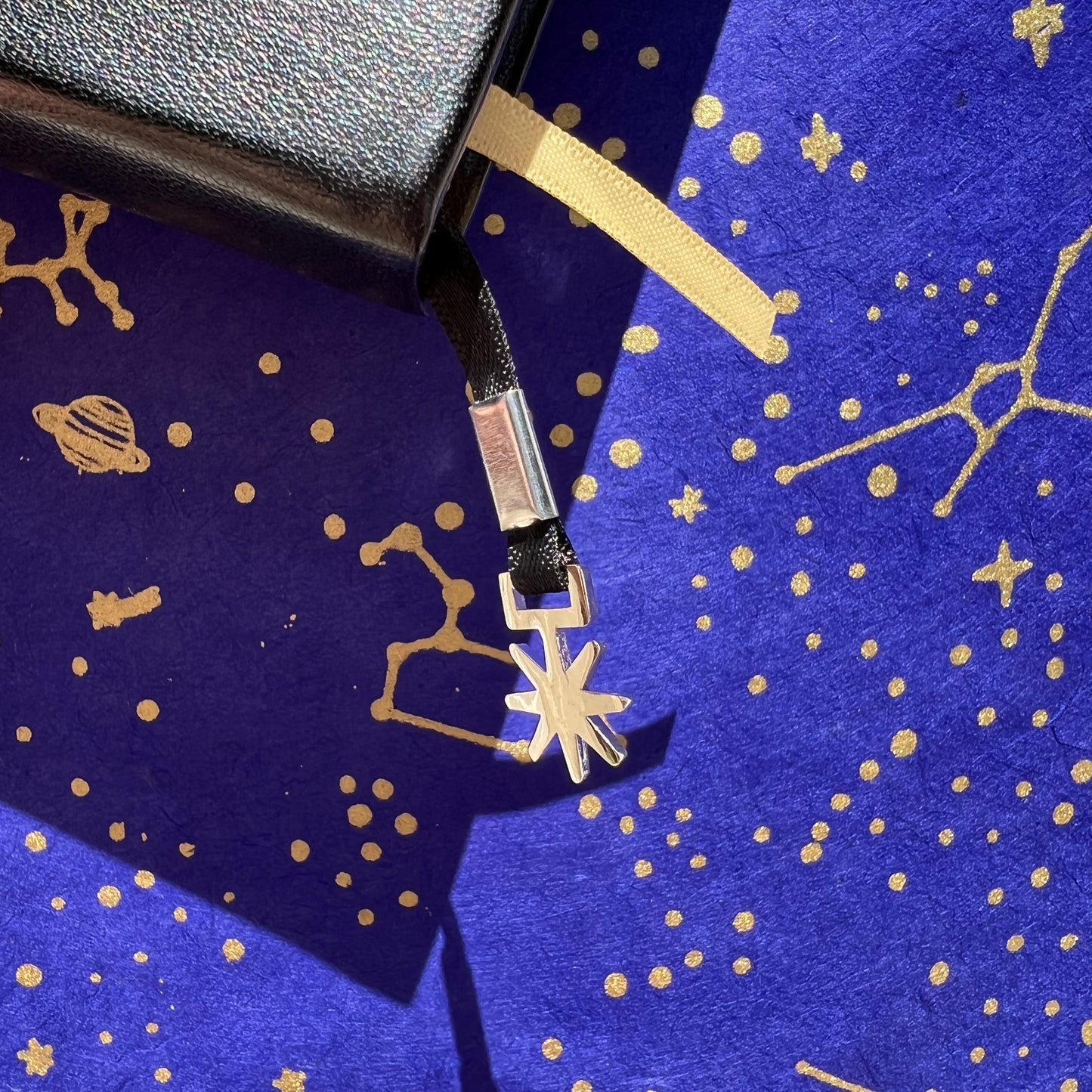 A5 160GSM PREMIUM PAPER JOURNAL - THE MOON - ODYSSEY X COOPER CALLIGRAPHY