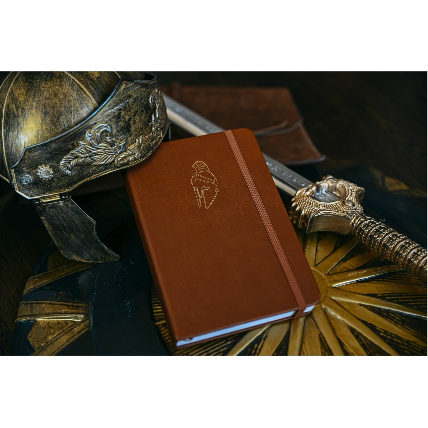 A5 160GSM PREMIUM PAPER JOURNAL - SONG OF ACHILLES