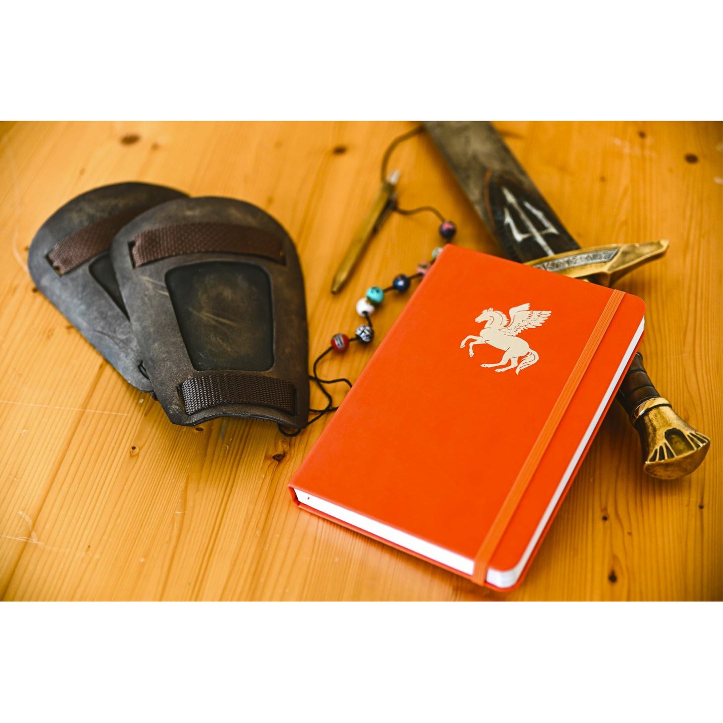 A5 160GSM PREMIUM PAPER JOURNAL - PEGASUS PERCY JACKSON