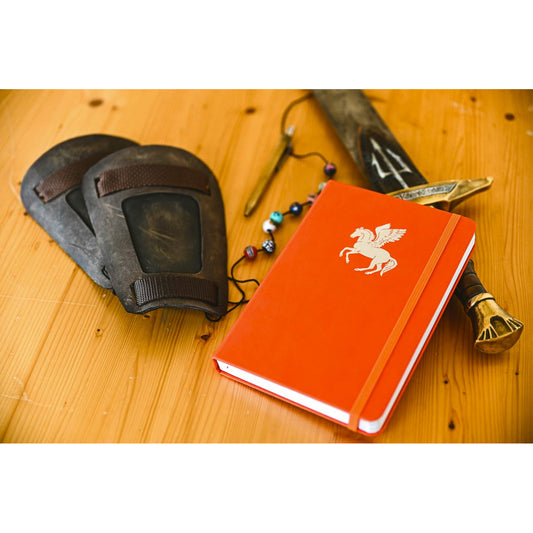 A5 160GSM PREMIUM PAPER JOURNAL - PEGASUS PERCY JACKSON
