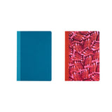 A5 Cosmo Air Light Dot Grid Notebook: 5 Design Collector's Pack