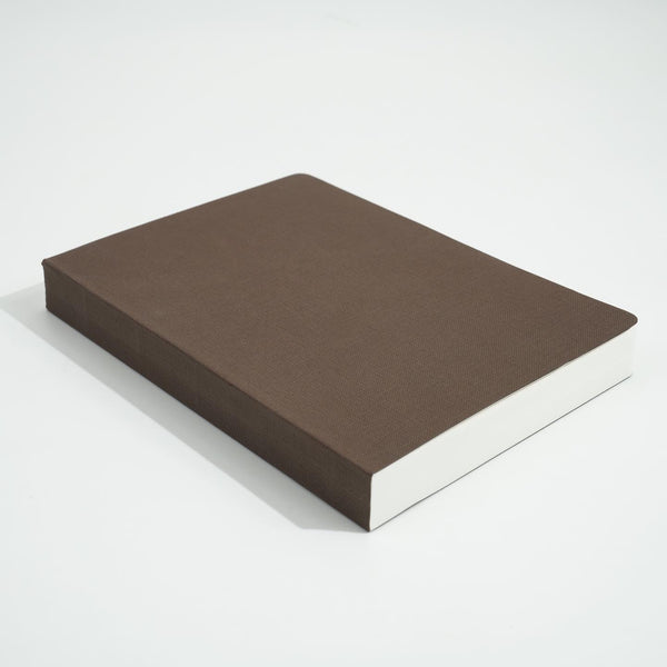 500 PAGE A5 TOMOE RIVER NOTEBOOK - BLANK – Odyssey Notebooks