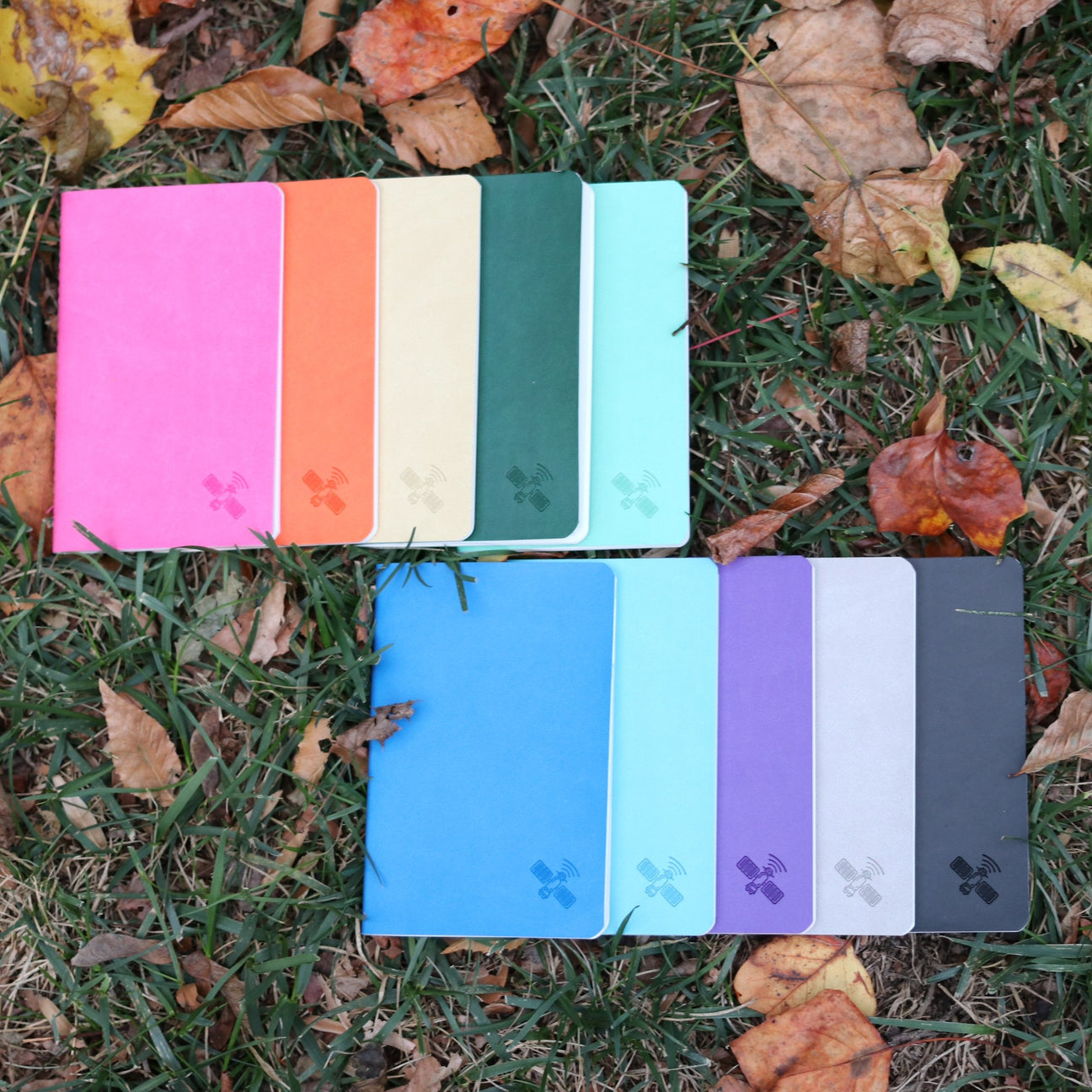 Home Odyssey Notebooks 68gsm Tomoe River paper for fountain pens