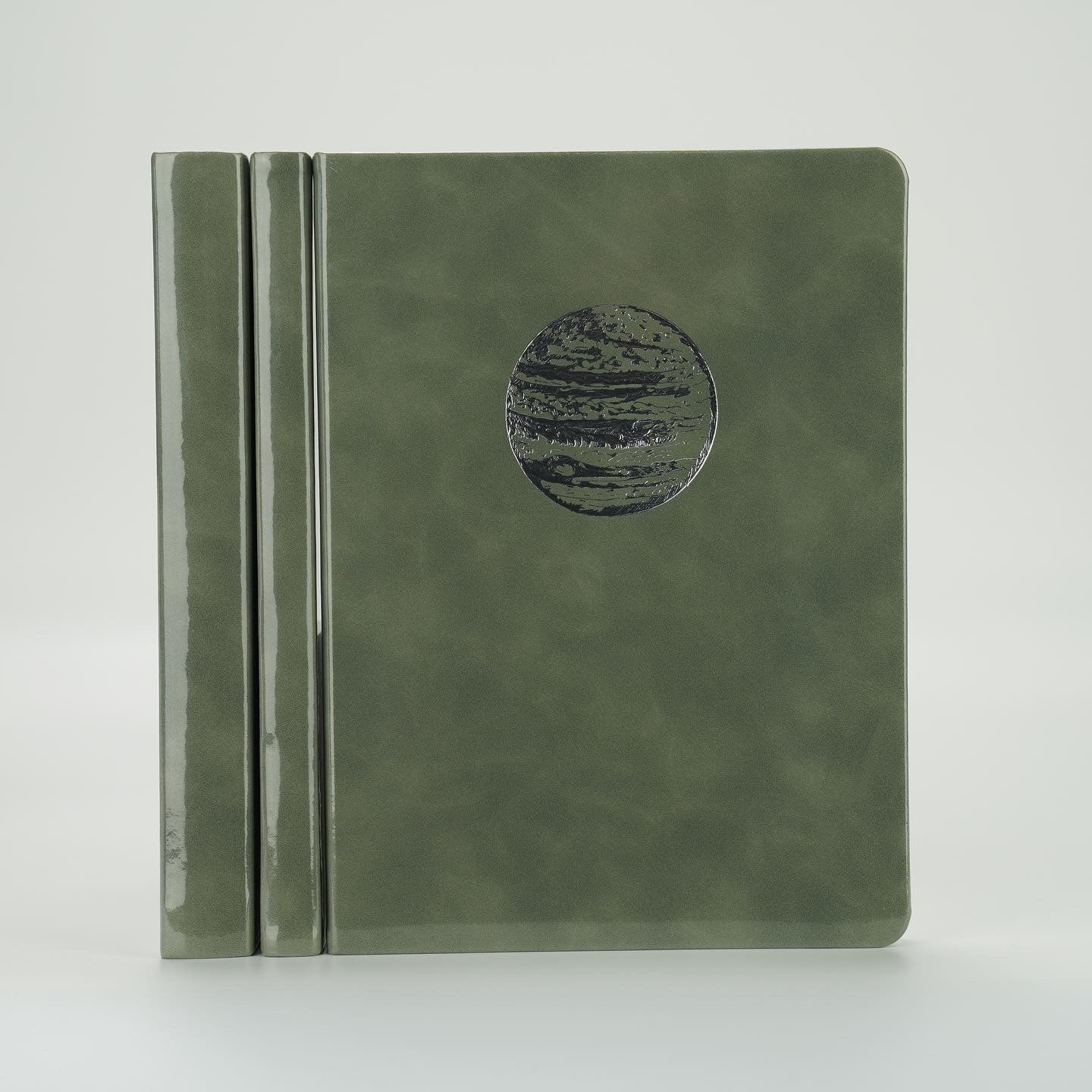 200 PAGE A5 TOMOE RIVER NOTEBOOK - JUPITER