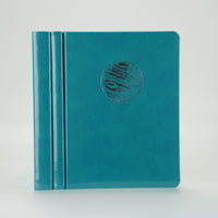 400 PAGE A5 TOMOE RIVER NOTEBOOK - NEPTUNE