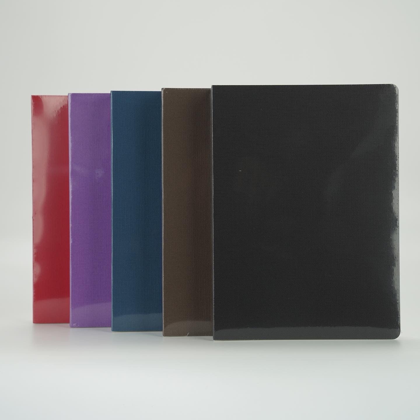 500 PAGE A5 TOMOE RIVER NOTEBOOK - DOT GRID