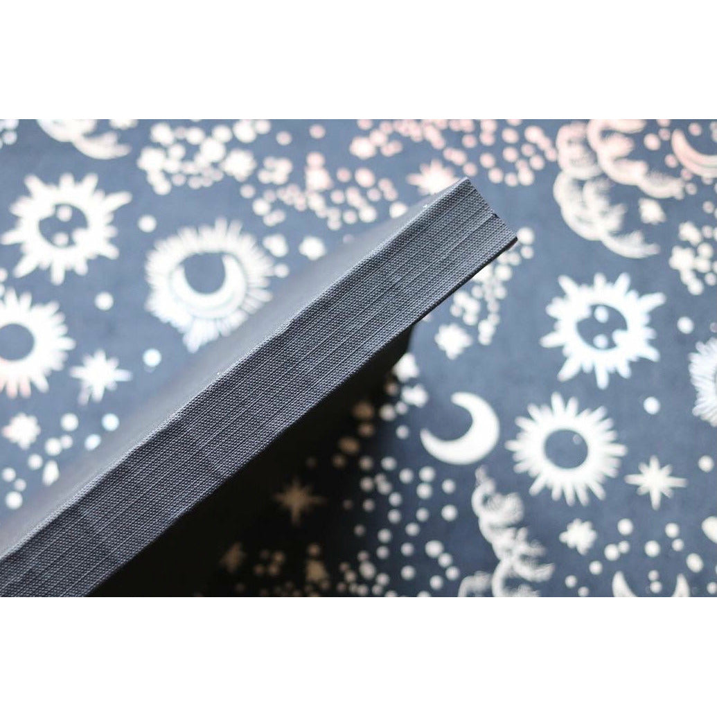 500 PAGE A5 TOMOE RIVER NOTEBOOK - DOT GRID